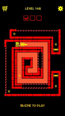 Скриншот приложения Tomb of the Mask: Color - №4