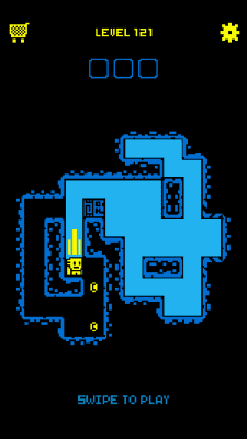 Скриншот приложения Tomb of the Mask: Color - №5