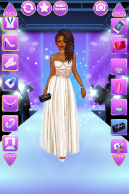 Скриншот приложения Супермодель: Восходящая Звезда - №4