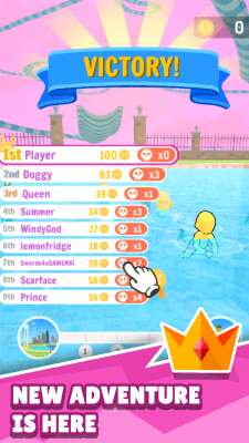 Скриншот приложения aquapark.io - №6