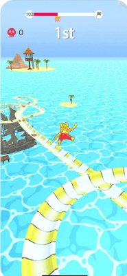 Скриншот приложения aquapark.io - №3