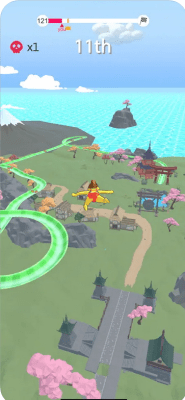 Скриншот приложения aquapark.io - №4