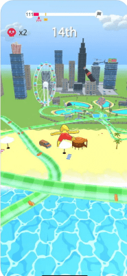 Скриншот приложения aquapark.io - №6