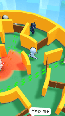 Скриншот приложения Hide 'N Seek! - №6