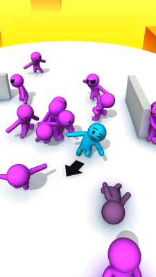 Скриншот приложения What The Fight - №3