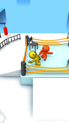 Скриншот приложения What The Fight - №4