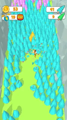 Скриншот приложения Idle Lumberjack 3D - №4