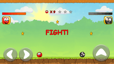 Скриншот приложения Red Ball 3: Jump for Love - №7