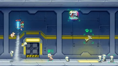Скриншот приложения Jetpack Joyride - №4