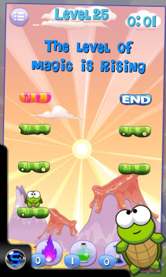 Скриншот приложения Билли Попрыгунчик - №3