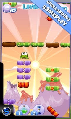 Скриншот приложения Билли Попрыгунчик - №4