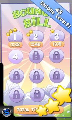 Скриншот приложения Билли Попрыгунчик - №6