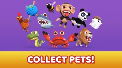 Скриншот приложения Angry Granny Smash - №4