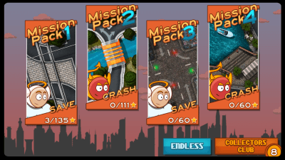 Скриншот приложения Bad Traffic - №5