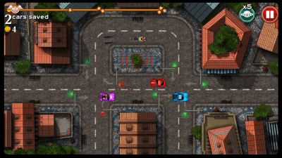 Скриншот приложения Bad Traffic - №6