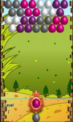 Скриншот приложения Egg Shooter - №2