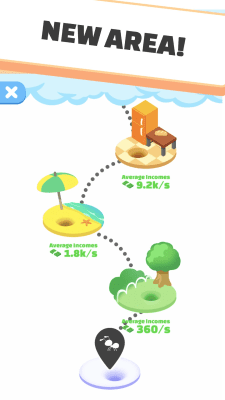 Скриншот приложения Idle Ants - №6