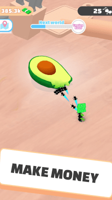 Скриншот приложения Idle Ants - №7