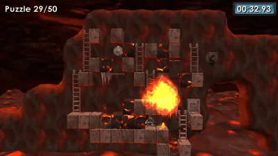 Скриншот приложения Lode Runner X - №6