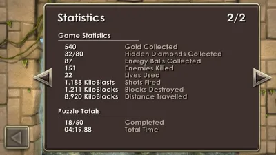 Скриншот приложения Lode Runner X - №7