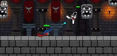 Скриншот приложения Supreme Duelist Stickman - №3