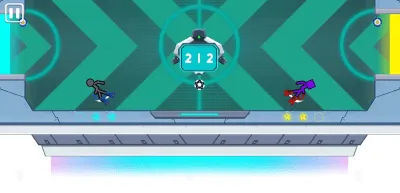 Скриншот приложения Supreme Duelist Stickman - №7