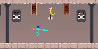 Скриншот приложения Supreme Duelist Stickman - №11