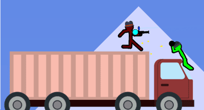 Скриншот приложения Supreme Duelist Stickman - №19