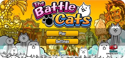 Скриншот приложения The Battle Cats - №5