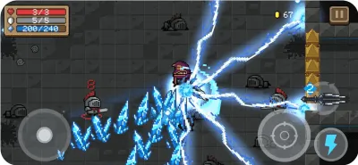 Скриншот приложения Soul Knight - №8