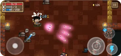 Скриншот приложения Soul Knight - №9