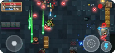 Скриншот приложения Soul Knight - №10