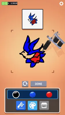 Скриншот приложения Ink Inc. - Tattoo Drawing - №3