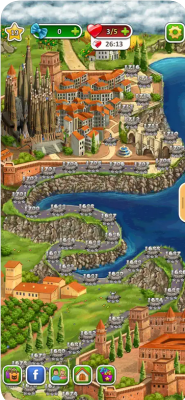 Скриншот приложения Инди кот для ВКонтакте - №4