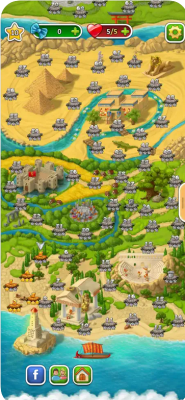 Скриншот приложения Инди кот для ВКонтакте - №6