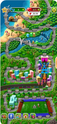 Скриншот приложения Инди кот для ВКонтакте - №8