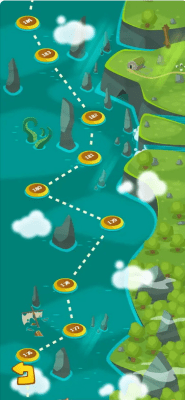 Скриншот приложения Сундук слов - игра в слова - №5