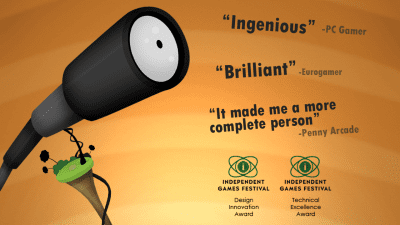 Скриншот приложения World of Goo Demo - №5