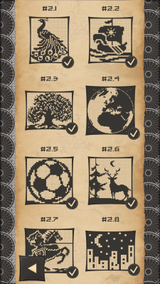 Скриншот приложения CrossMe - №4