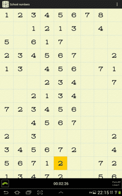 Скриншот приложения Cемечки / игра в десять - №8
