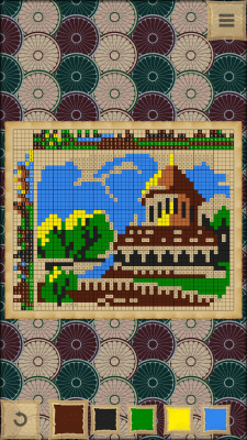 Скриншот приложения CrossMe Color - №3