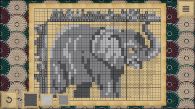 Скриншот приложения CrossMe Color - №6