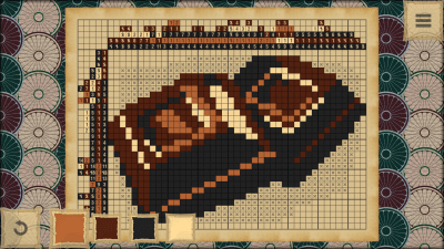 Скриншот приложения CrossMe Color - №8