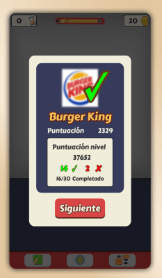 Скриншот приложения Scratch That Logo Quiz - №4