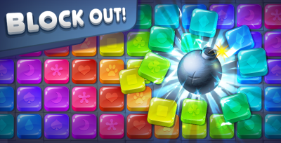 Скриншот приложения Брикшутер - №4