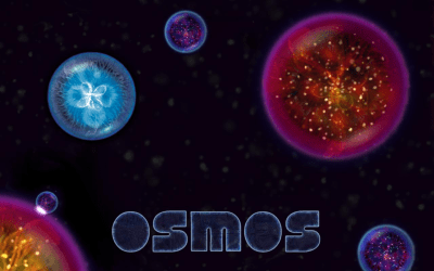 Скриншот приложения Osmos Demo - №3