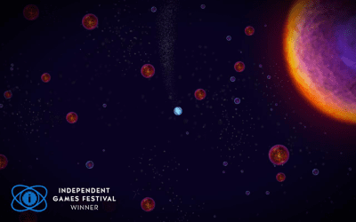 Скриншот приложения Osmos Demo - №4