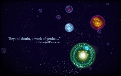 Скриншот приложения Osmos Demo - №5