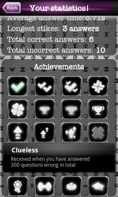 Скриншот приложения Модные Бренды: Угадай Логотип - №5