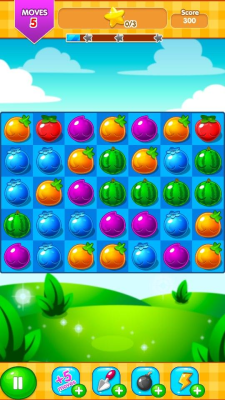 Скриншот приложения Ягодный Мир - №4